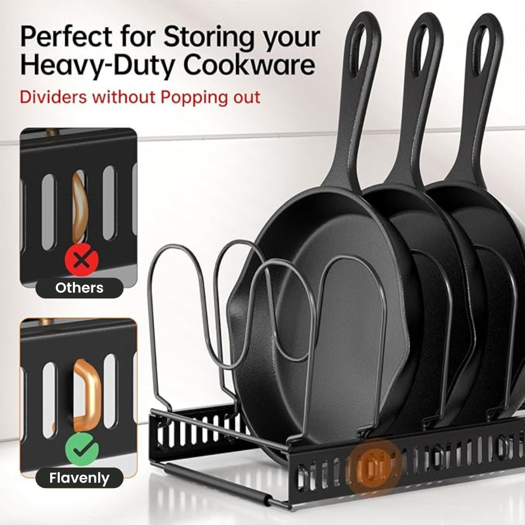 Pots & Pans Organizer