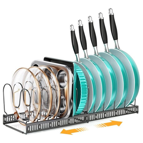 Pots & Pans Organizer