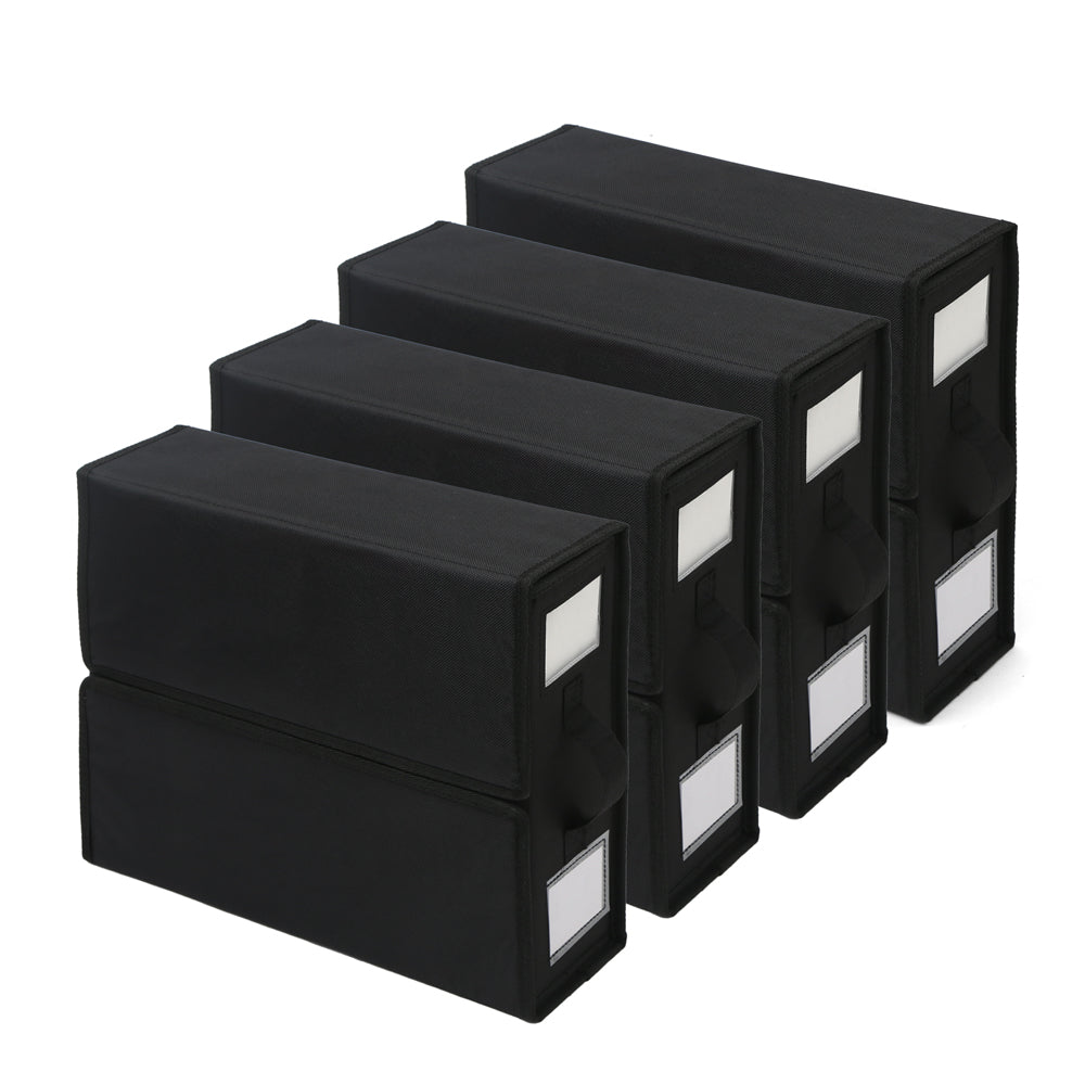 Bed sheet organizers