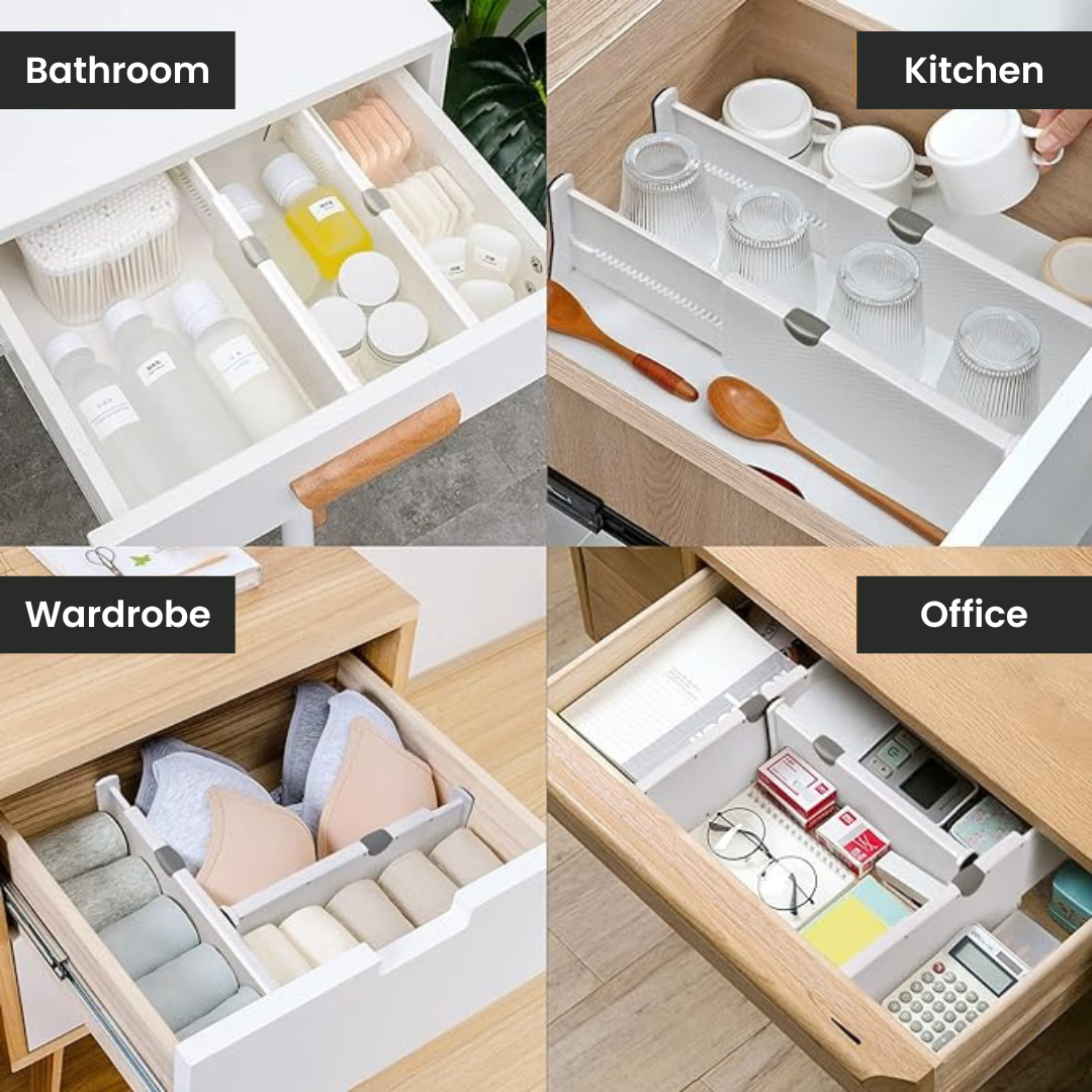 Drawer Dividers