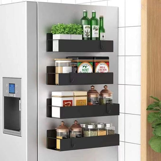 Fridge Magnetic Storage Rack